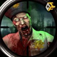 Hero Sniper - Zombie War Shooter