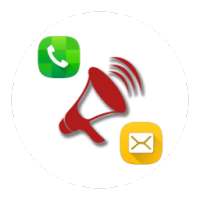 Caller Name & SMS Speaker on 9Apps
