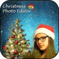 Christmas Photo Editor