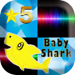ikon Game for Baby Shark