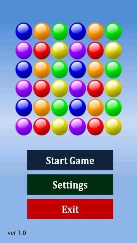 Bubble Pop Games Mini स्क्रीनशॉट 3