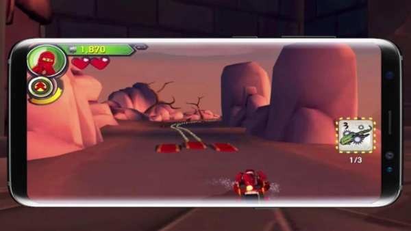 Tips LEGO NINJAGO screenshot 2