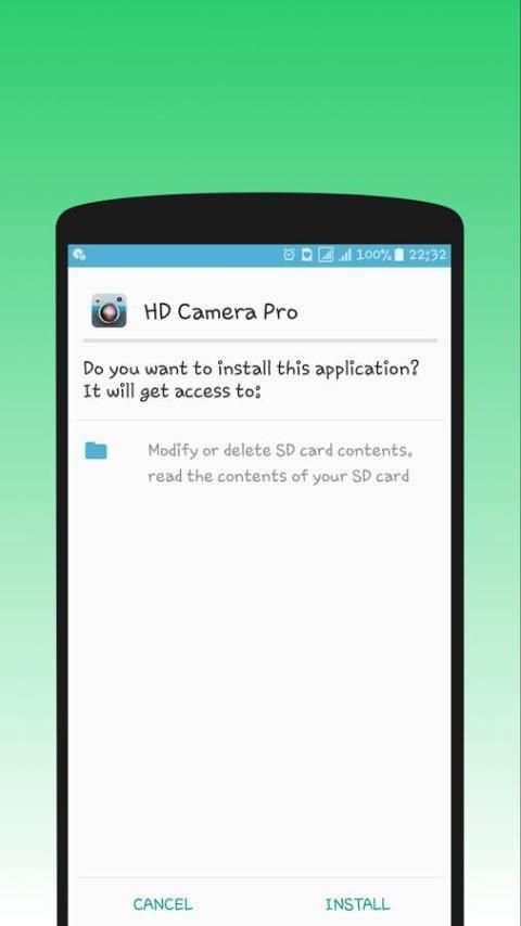 HD Camera Pro & Selfie Camera screenshot 6