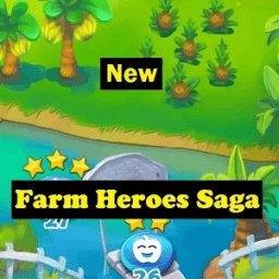 ikon New Farm Heroes Saga Guide