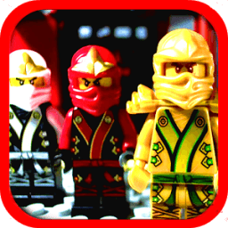 ikon Huzlah LEGO Ninja Legend