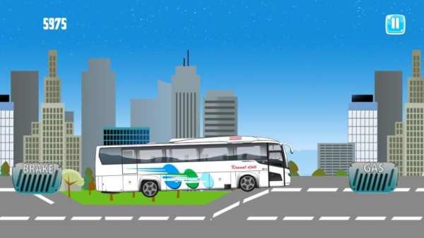 Simulator PO Bus Kramat Djati screenshot 2