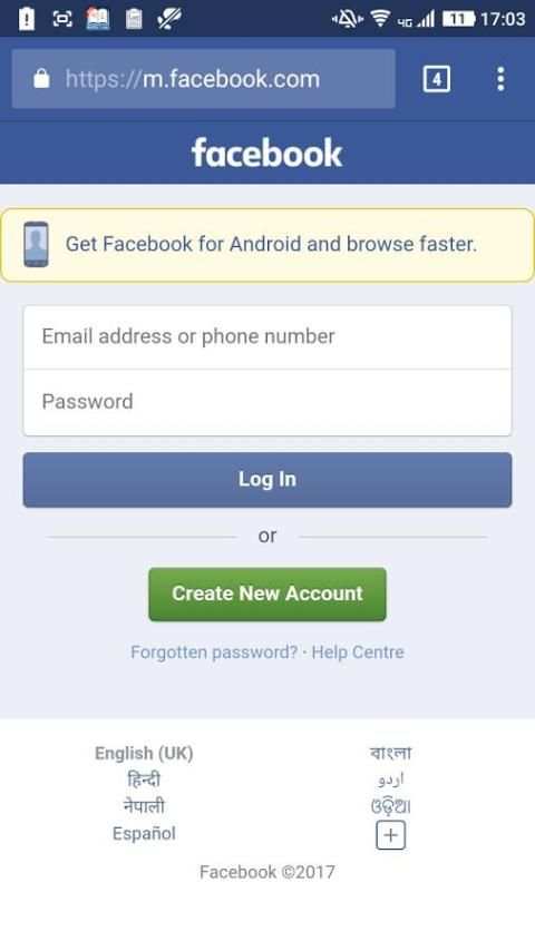 Indian Browser Mini скриншот 2
