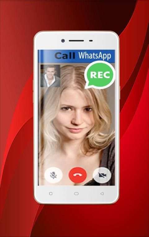 Fre Whatsapp Video Cal Recordr screenshot 4