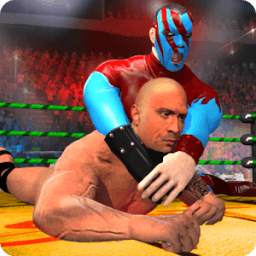 Wrestling Mayhem : Impact Superstars Revolution