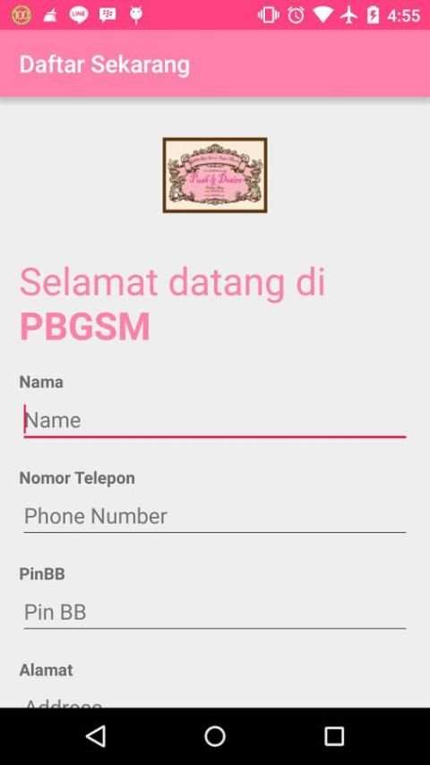 PBGSM screenshot 5