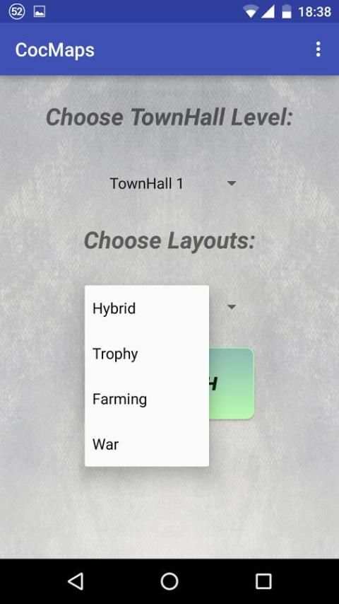 Maps for Clash of Clans screenshot 7