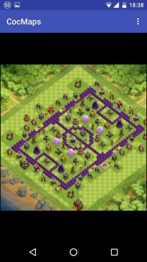 Maps for Clash of Clans screenshot 4