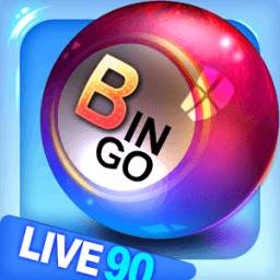 Bingo 90 Live HD+Vegas slots