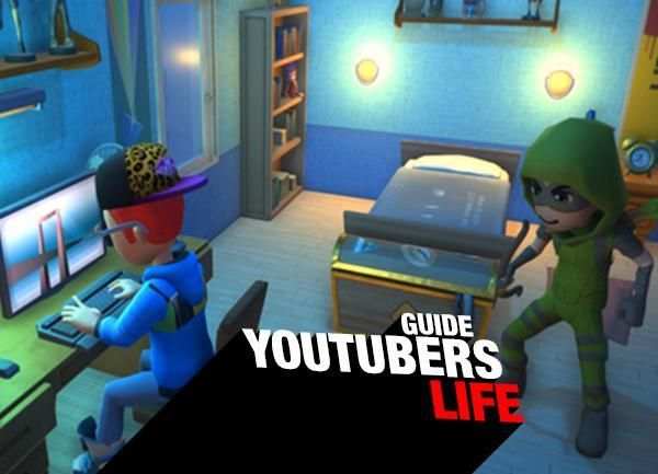 Free YouTubers Life Guide screenshot 1