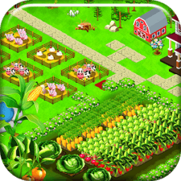 Farm Family أيقونة
