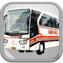 ikon Gunung Mulia bus game