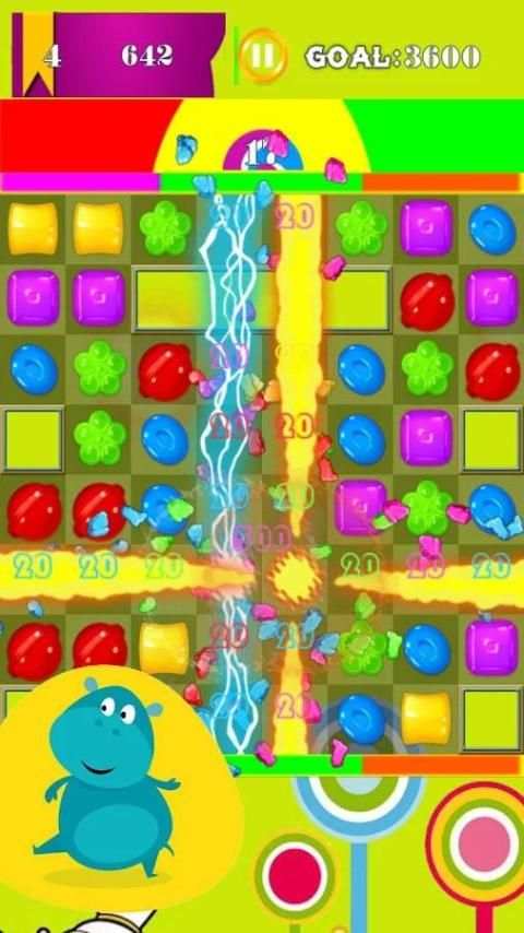Candy Deluxe screenshot 4