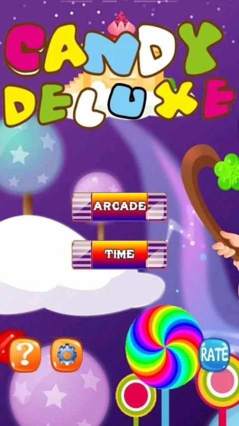 Candy Deluxe screenshot 5