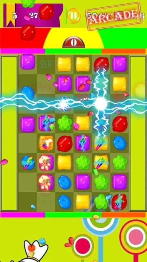 Candy Deluxe screenshot 2