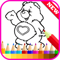 How Draw for Care Bears Fans иконка