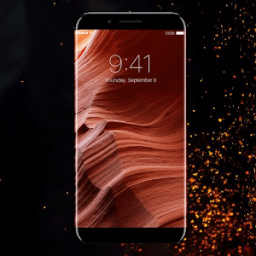 Launcher Theme for iPhone 8 иконка