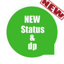 New Whatsapp Status &amp; Dp आइकन