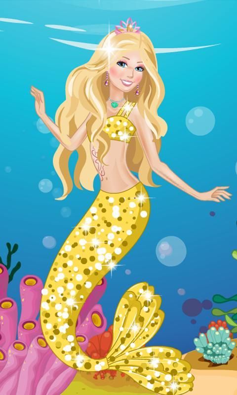 Download barbie in a mermaid tale hot sale