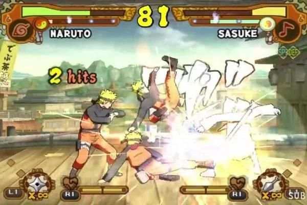 Tips Naruto Ultimate Ninja 5 screenshot 1