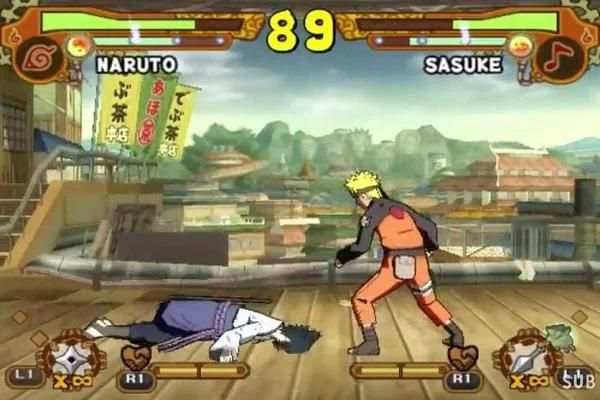 Tips Naruto Ultimate Ninja 5 screenshot 2