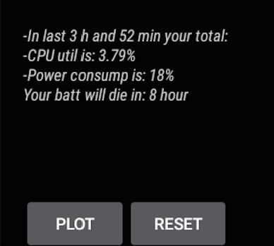 Wear Application Monitor Pro скриншот 5