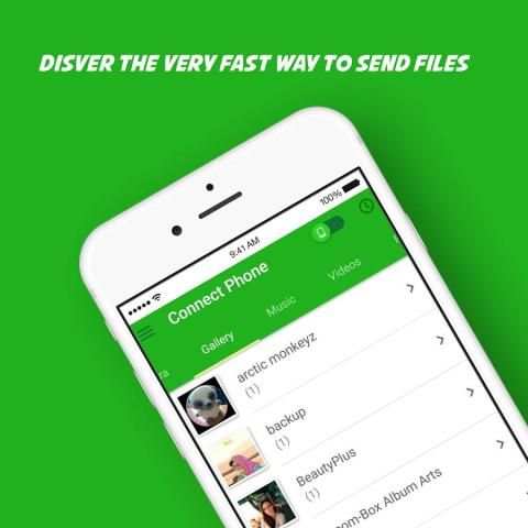 File Transfer & Manager advice for Xendre screenshot 5