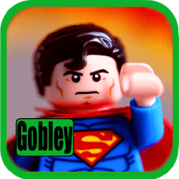 Gobley Lego Black Hero icon