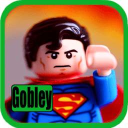 Gobley Lego Black Hero 1.1
