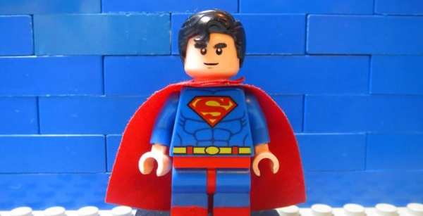 Gobley Lego Black Hero screenshot 4