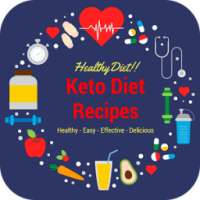 Keto Diet Recipes: Healthy Easy Keto Recipes App
