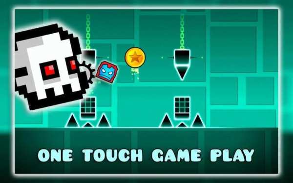 Geometry Iron SubZero Rush screenshot 3