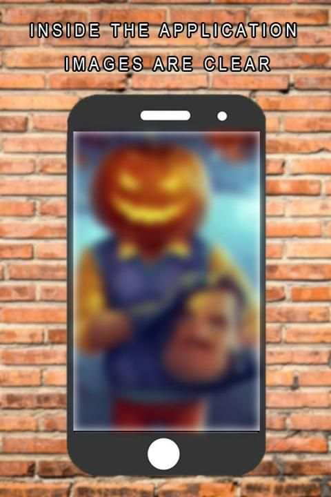 The Neighbor Wallpaper screenshot 7