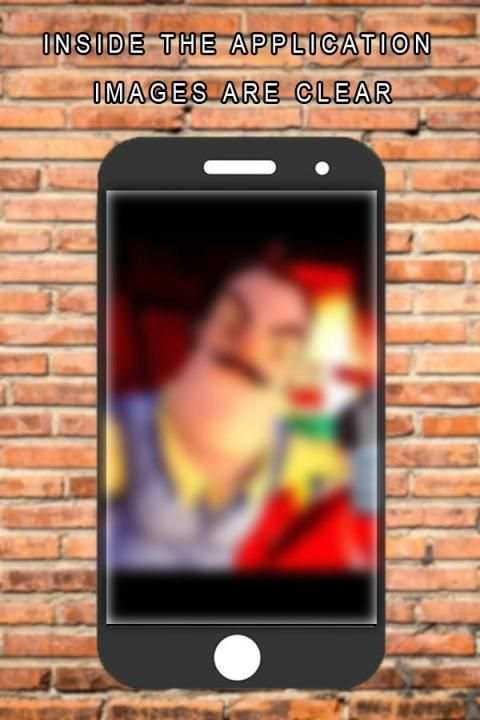 The Neighbor Wallpaper screenshot 2
