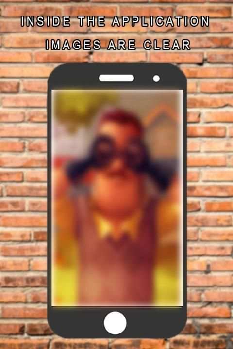 The Neighbor Wallpaper screenshot 6