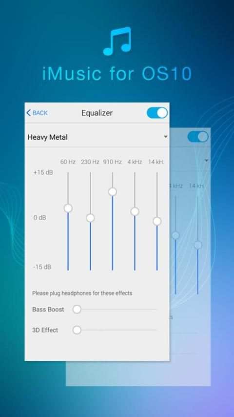 Music For IPhone скриншот 1