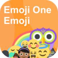 Emoji Style of Emoji One on 9Apps