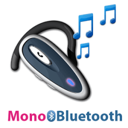 Mono Bluetooth Router icon