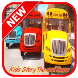 Kids Story The and Buss иконка