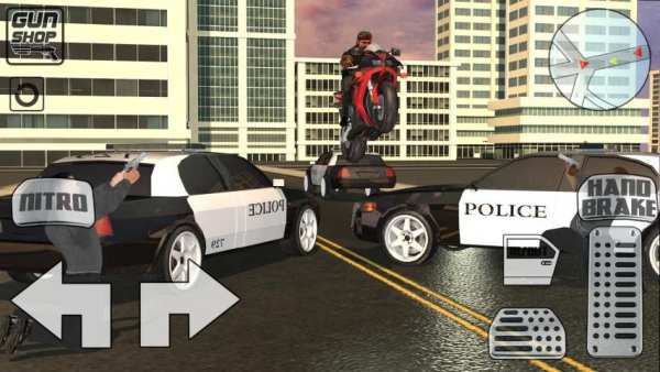 San Andreas Crime Stories II screenshot 2