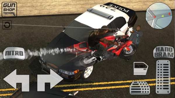 San Andreas Crime Stories II screenshot 4