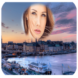 ikon صورتك في اجمل اماكن العالم