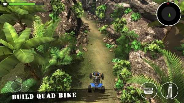 Amazon Jungle Sniper : Survival Game screenshot 9