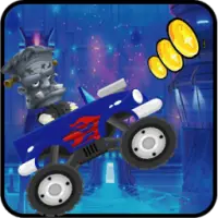 ikon Crazy Zombie Racer