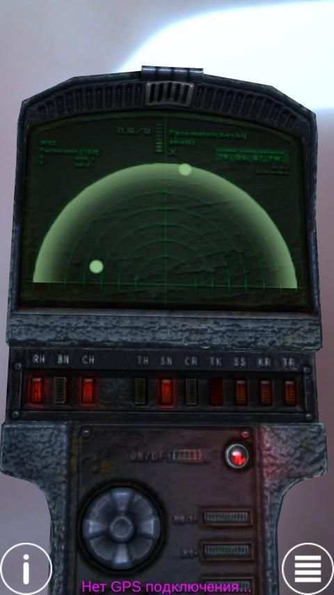 СТАЛКЕР детектор ВЕЛЕС 3D screenshot 1