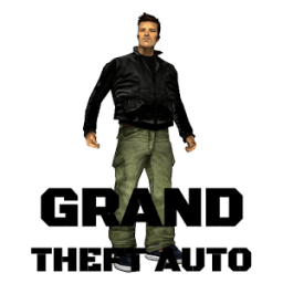 Gangster Auto Theft-Miami city أيقونة